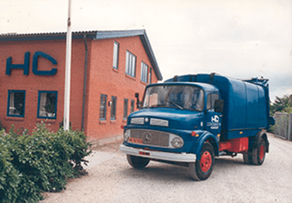 historie_1967 historie 1967 | HC Container