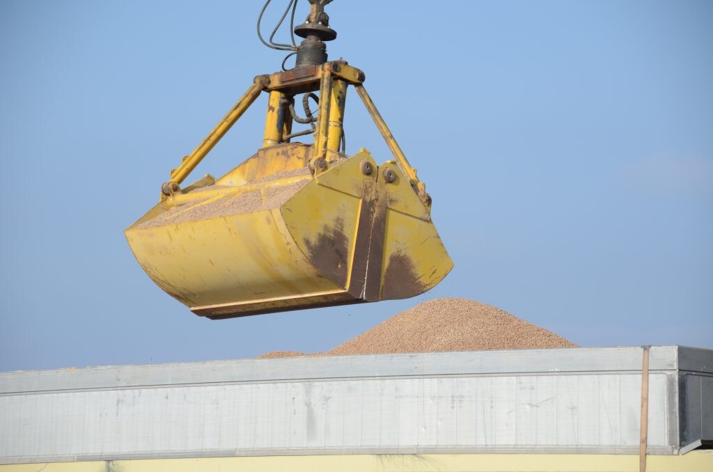 Materialer | HC Container ASL 1685 | HC Container