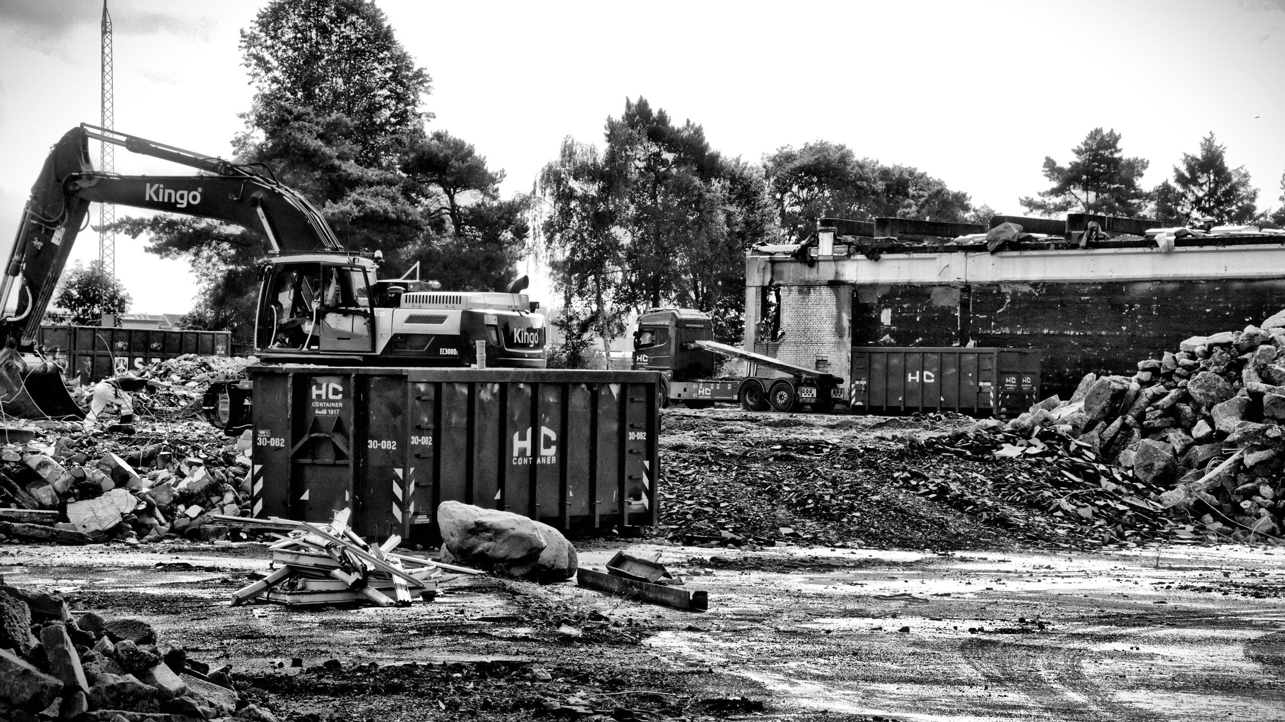 Affald | HC Container HC services plads edited scaled | HC Container