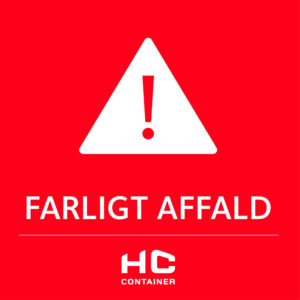 Farligt affald