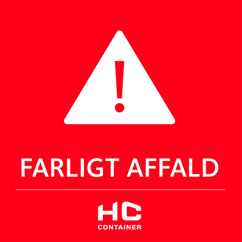 Farligt affald