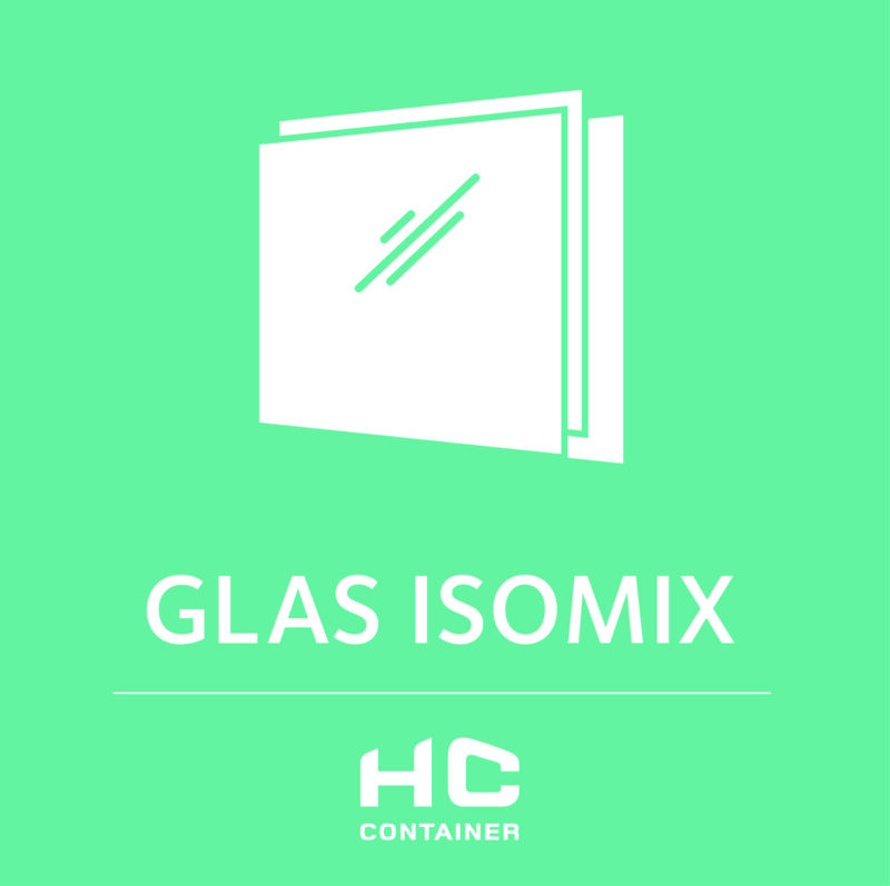 Glas isomix
