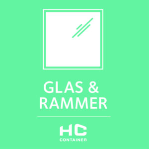 Glas og rammer