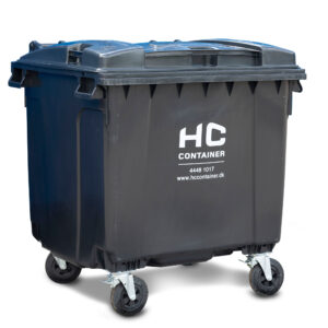 Mini container 1000 L