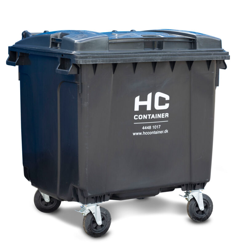Mini container 1000 L