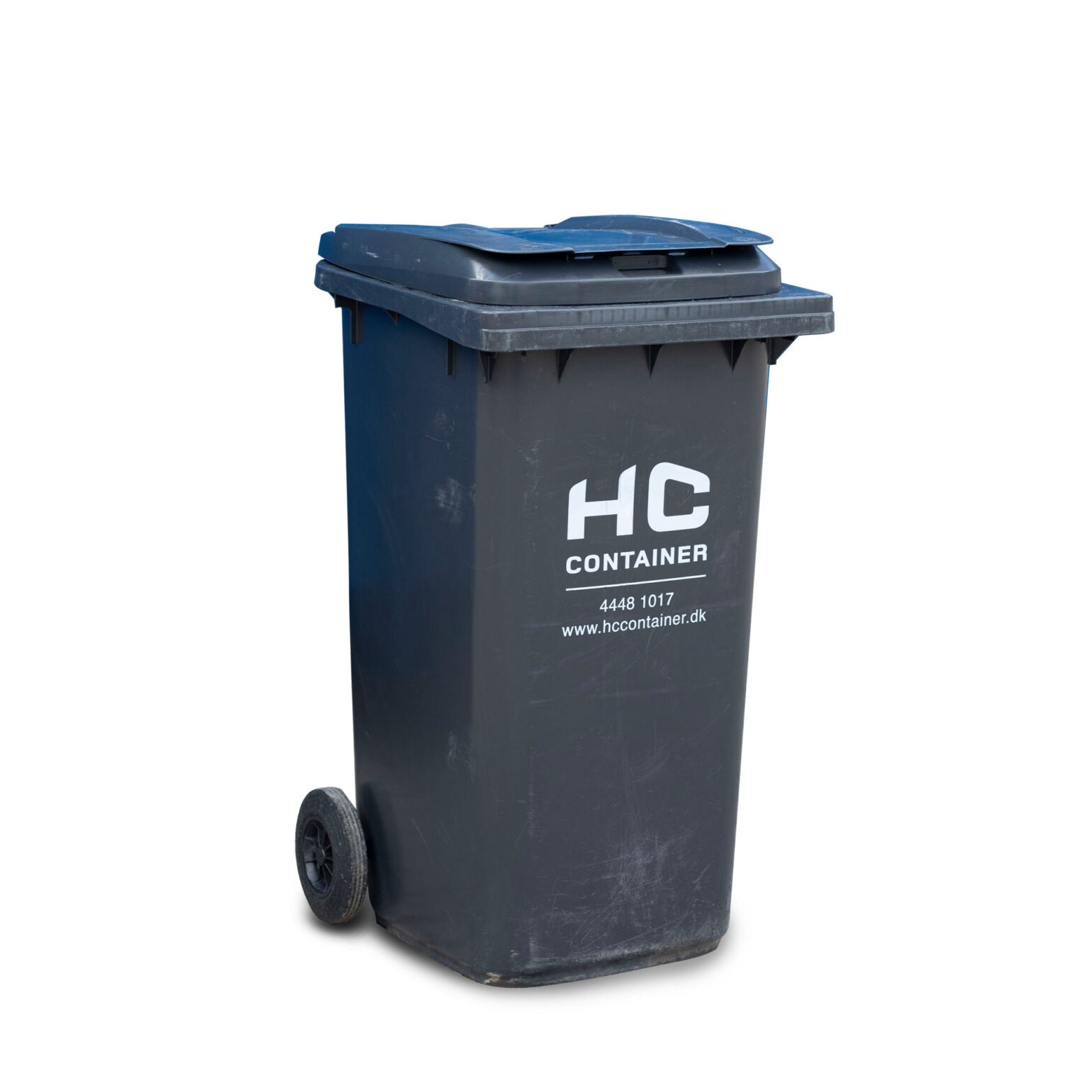 Vind afvalcontainer 120 liter op - april 2026