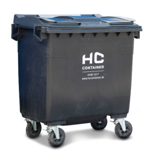 Mini container 660 L
