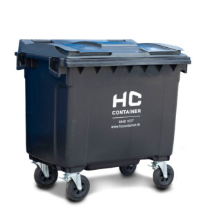 Mini container 770 L