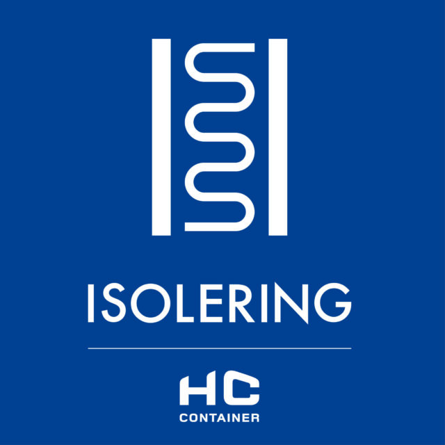 Isolering | HC Container Isolering