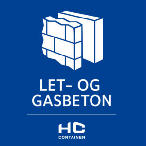 Let og gasbeton