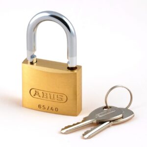 Lås Abus 65/40