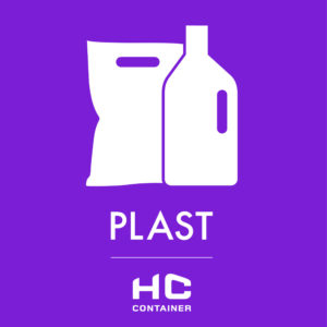 Plast uden kartoner
