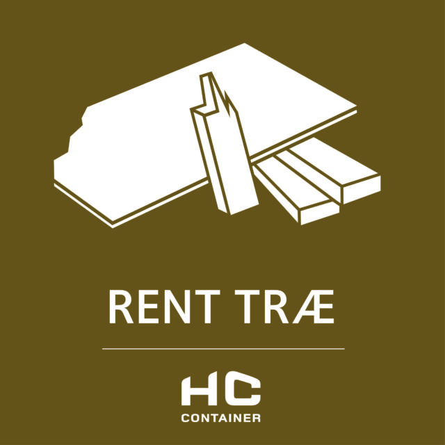 Træ | HC Container Træ