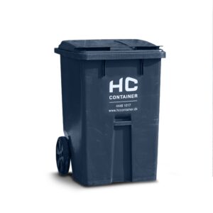 Mini container 360 L
