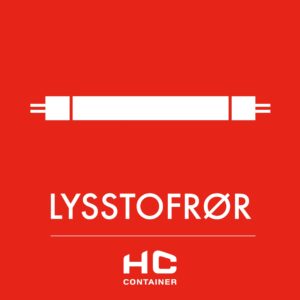 Lysstofrør