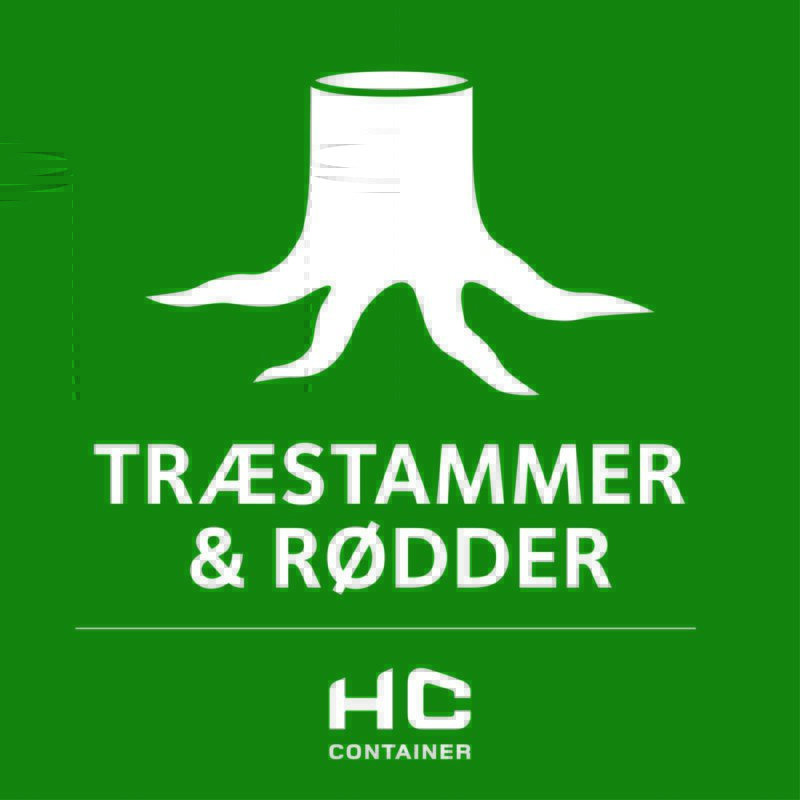 Træstammer & rødder