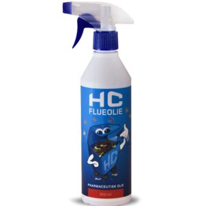 HC Flueolie 500 ml