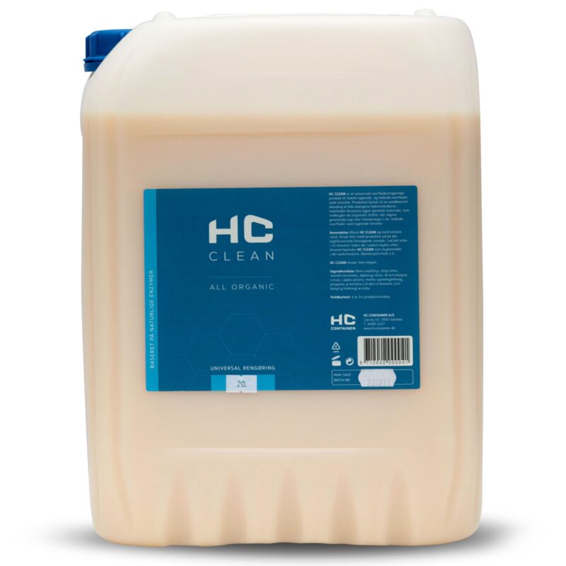 HC Clean 20L
