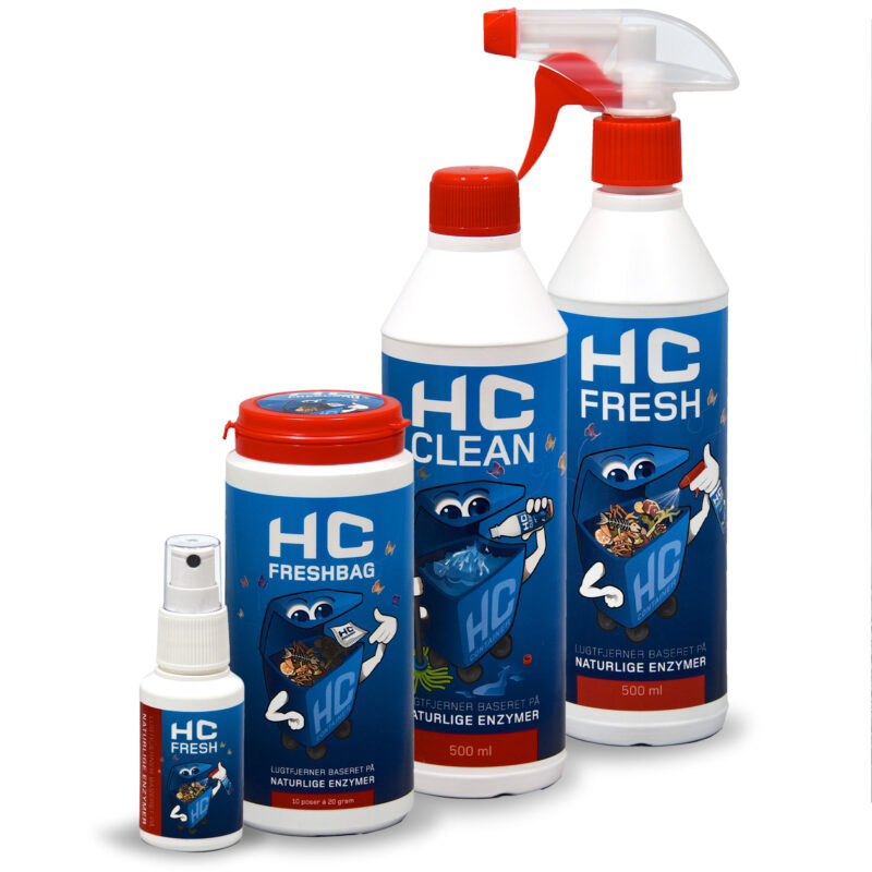 HC Clean 500ml - Image 2