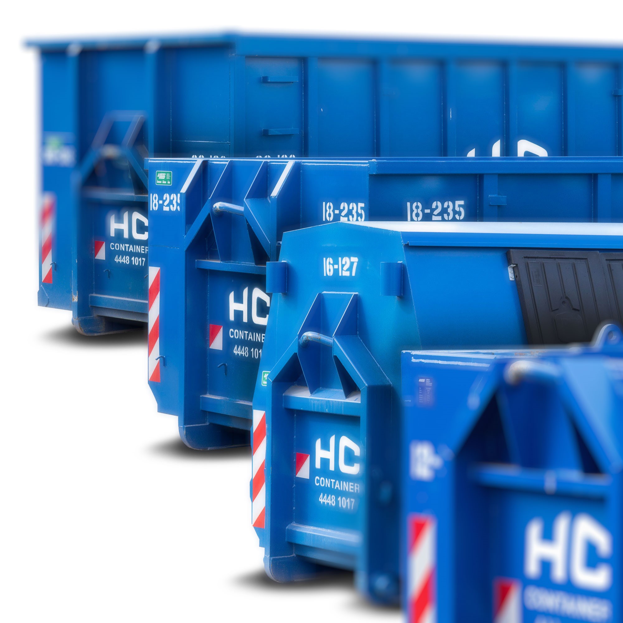 Miljøbevidst Affaldshåndtering | HC Container