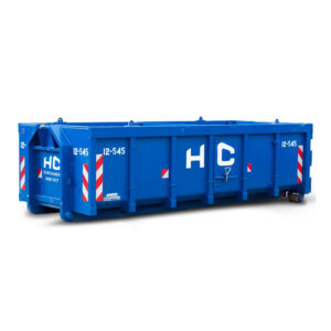 ladcontainer open 12m3 | HC Container
