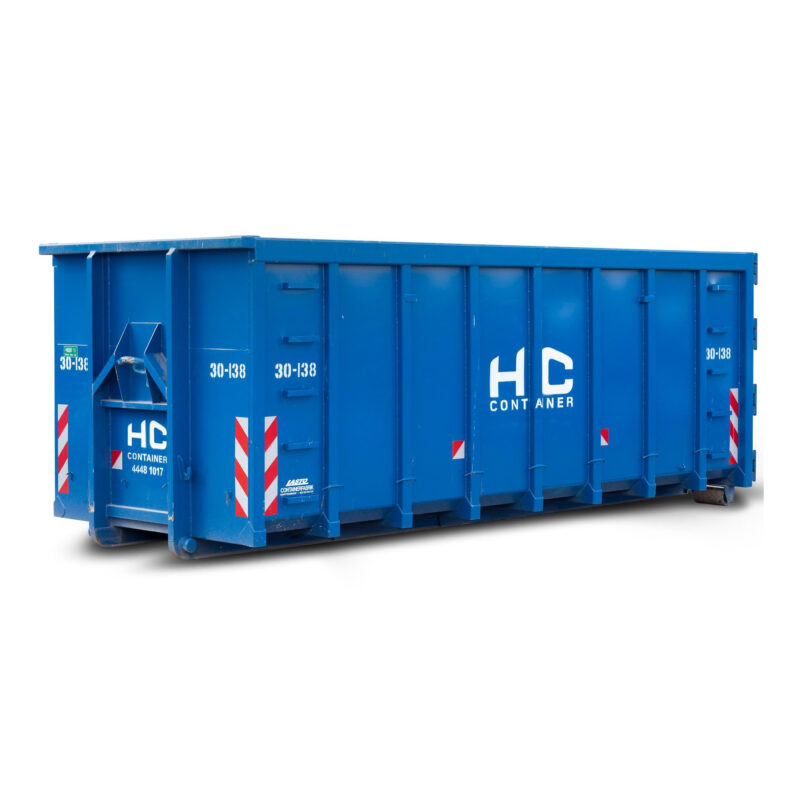 Ladcontainer 30 m3