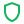 material symbols shield outline green | HC Container